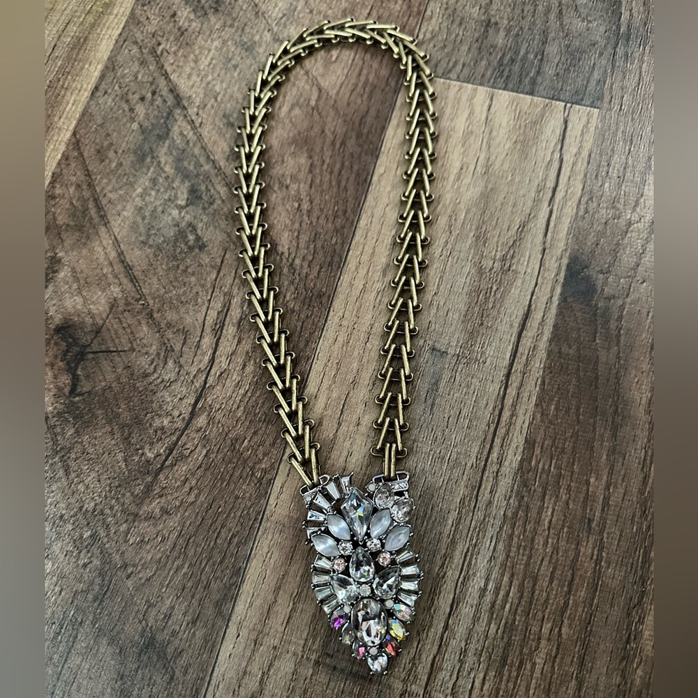 Chloe and Isabel c+i statement necklace